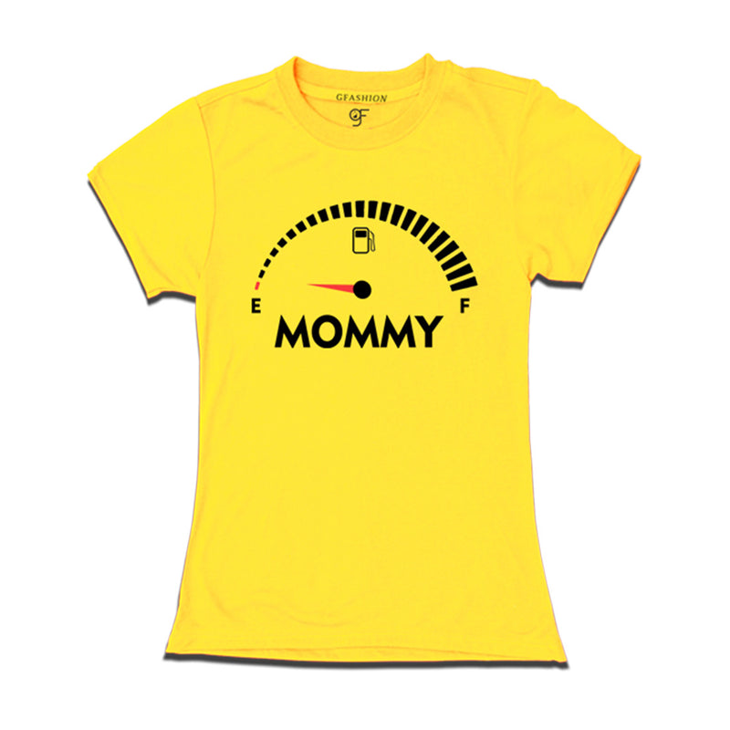 SpeedoMeter Women T-shirt in Yellow Color available @ gfashion.jpg