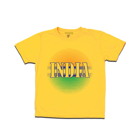 india printed t shirts