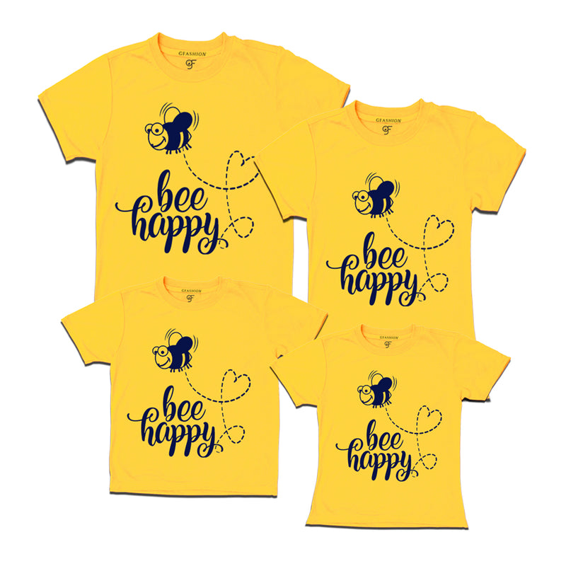 Bee Happy Shirt