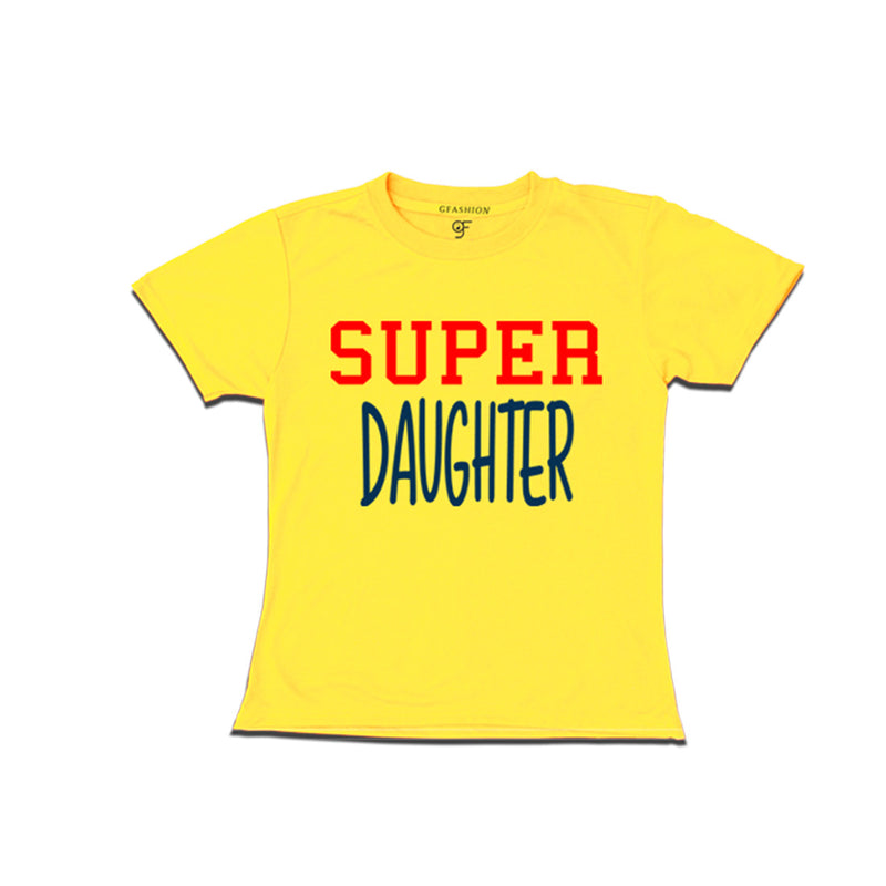 super daughter t shirts