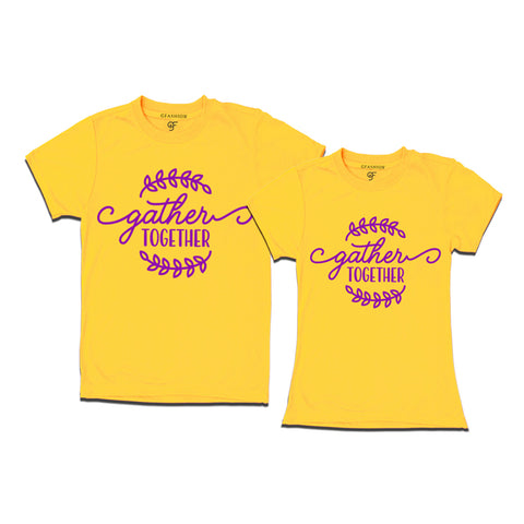 Matching Shirts For Couples