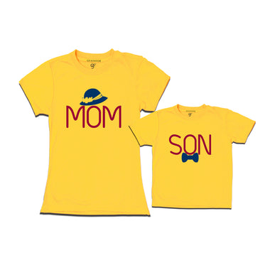 mom and son t shirt