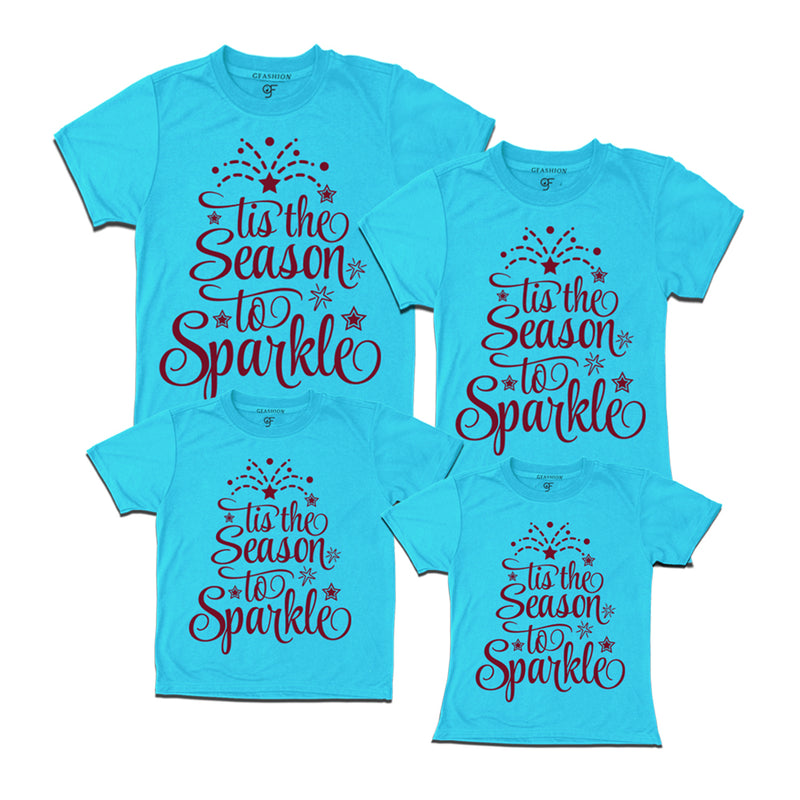 Sparkle-Family T-shirts