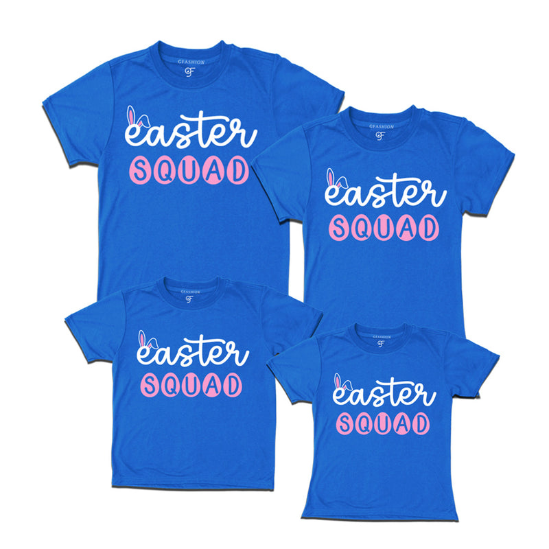 Easter squad family matching T-shirt