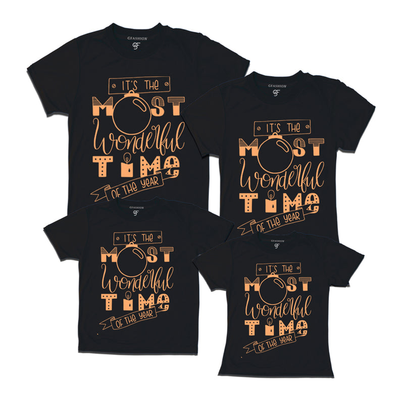 new year t shirts for family