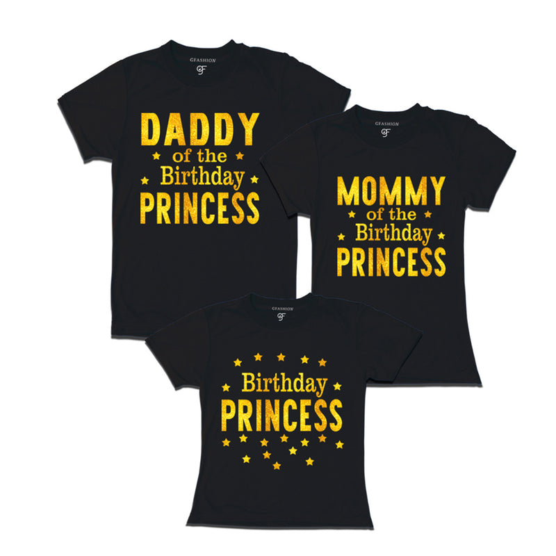 Daddy of the birthday princess-Mommy of the birthday princess-birthday princess