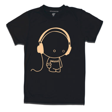 music t shirts for men