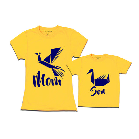 mom son matching t shirts