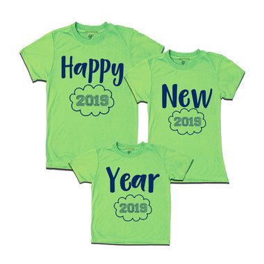 happy new year 2019 t shirt