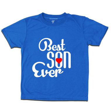 best son ever t shirts