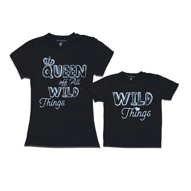 mom and son t shirt