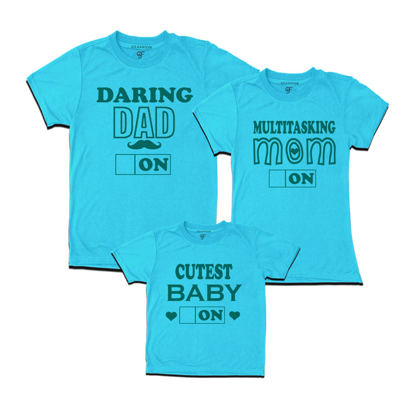 Funny Family T-shirts