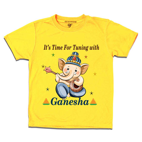 ganesh chaturthi t shirts for boys | ganesh chaturthi tshirts for girls | kids T-shirts
