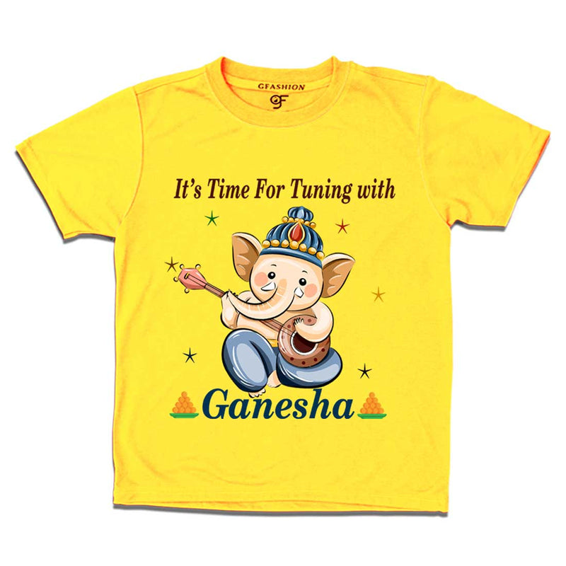 ganesh chaturthi t shirts for boys | ganesh chaturthi tshirts for girls | kids T-shirts