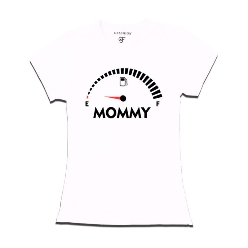 SpeedoMeter Women T-shirt in White Color available @ gfashion.jpg
