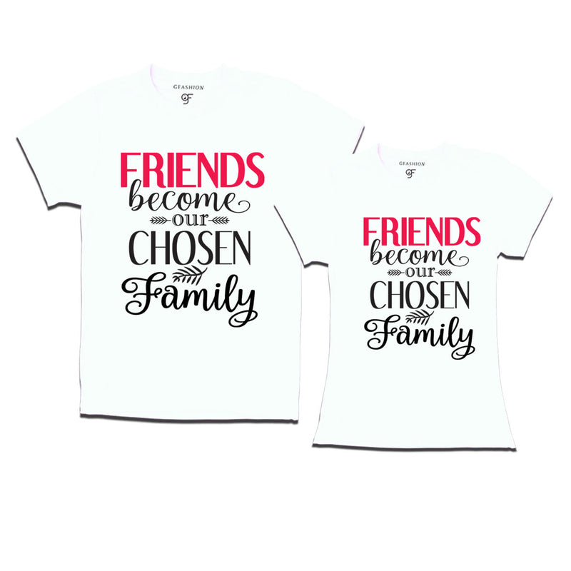 friends become our chosen family