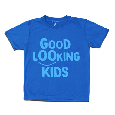 good looking kids tee for boy