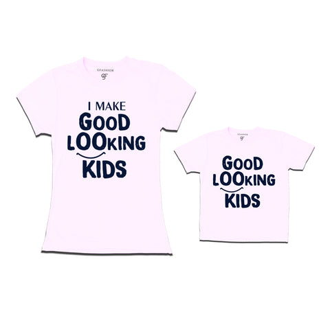 mom and son t shirt