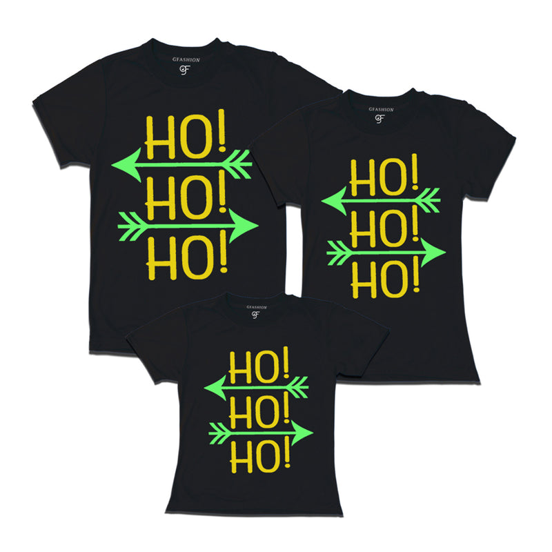 Celebrate this Christmas with your family matching family t-shirt