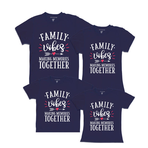 Family Vibes Making Memories Together in Navy Color available @ gfashion.jpg