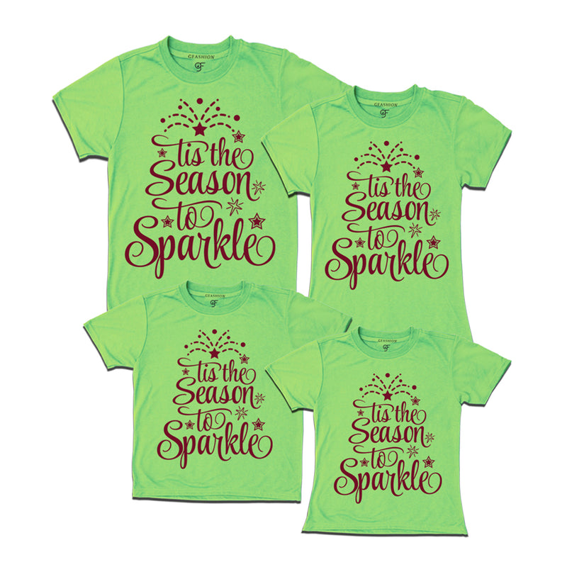 Sparkle-Family T-shirts