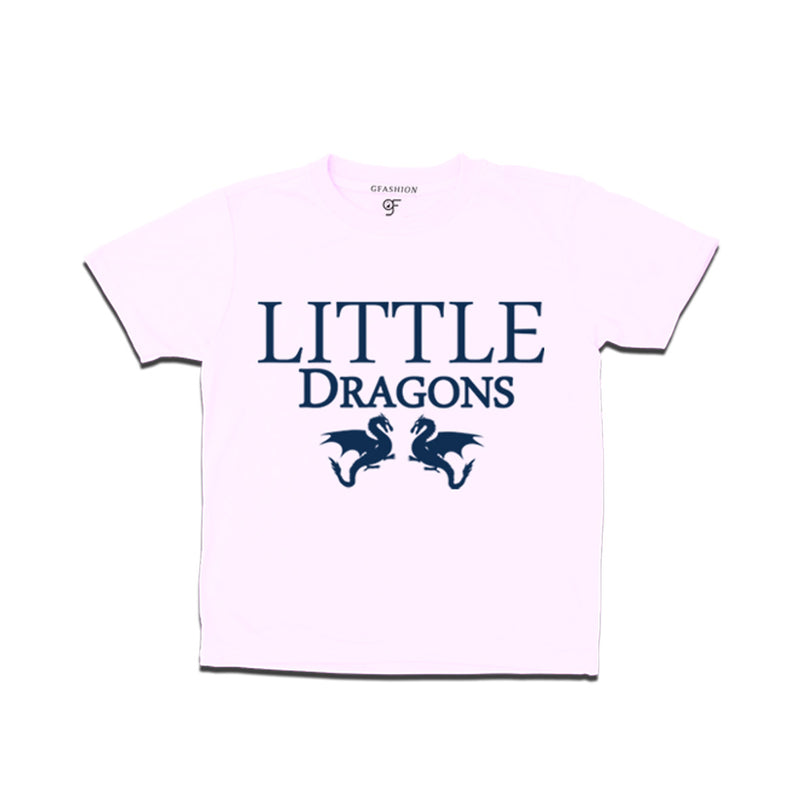 little dragon kids t-shirts