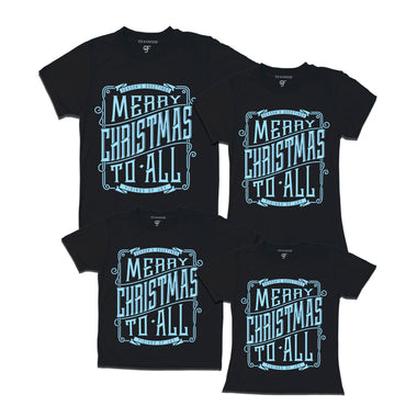 Merry Christmas-Family Tees