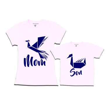 mom son matching t shirts