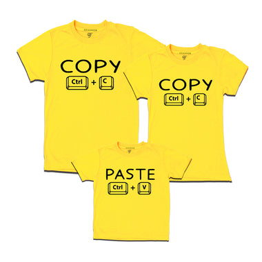 ctrl+c ctrl+v t shirts  copy paste t shirts