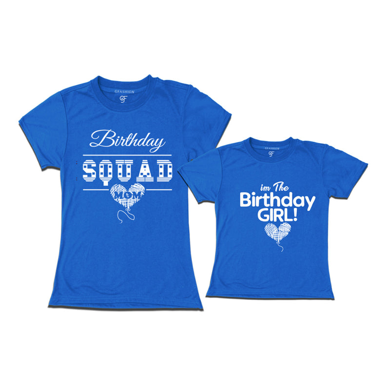 birthday squad i'm the birthday girl