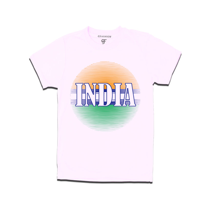 India T-shirts-Men T-shirts
