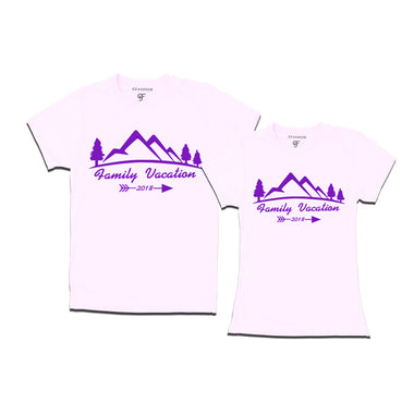 couple t-shirts for vacation