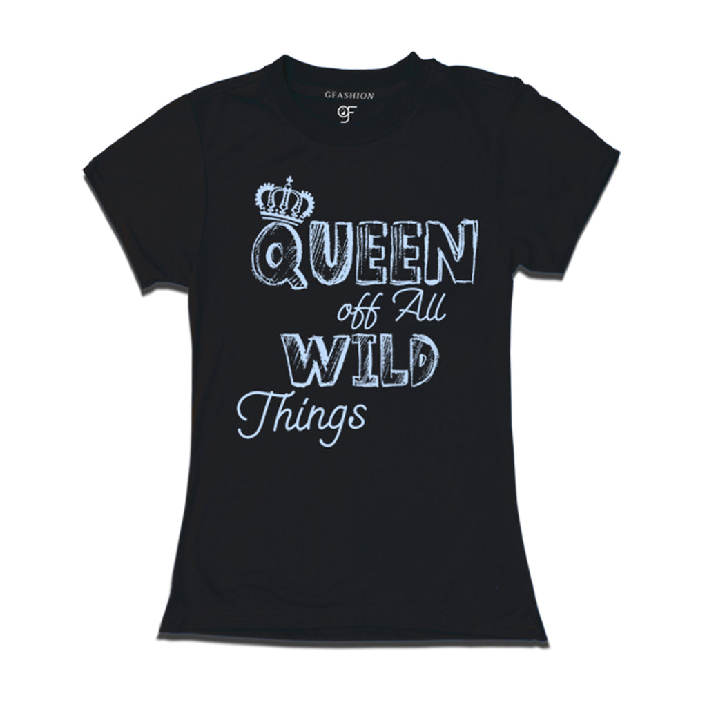 queen of all wild things