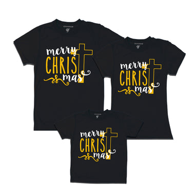 matching christmas t shirts for family