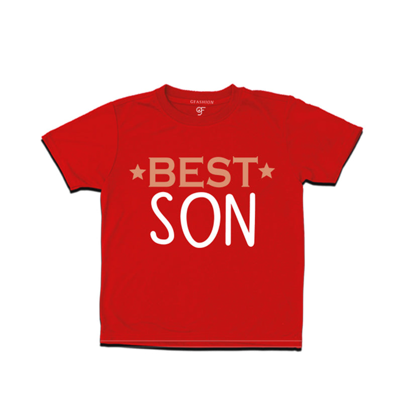 best son kids boys t shirt