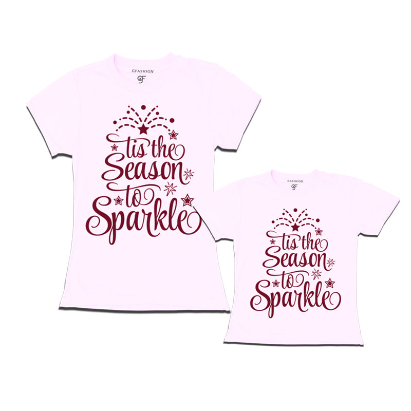 mom and daughter t shirt