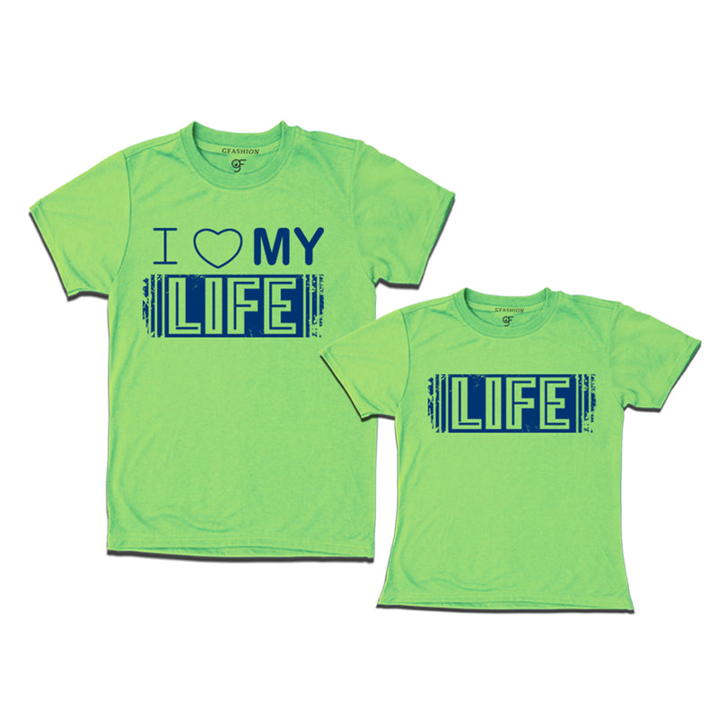 dad and daughter t shirts