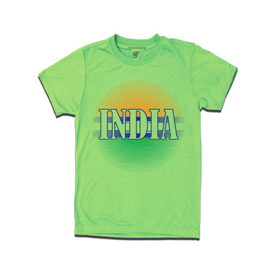 India T-shirts-Men T-shirts