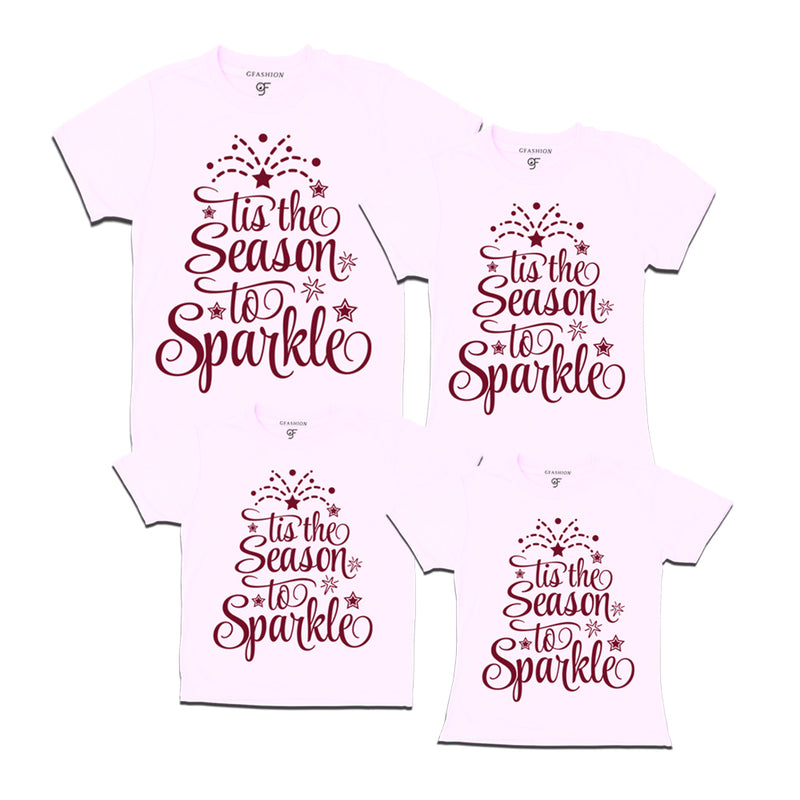 Sparkle-Family T-shirts