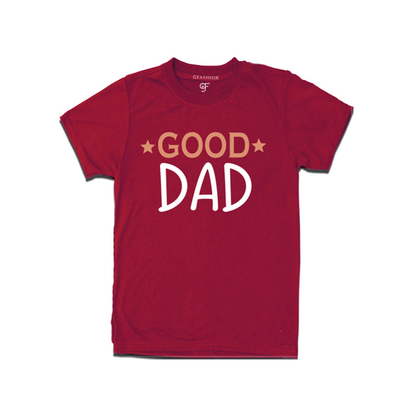 Good Dad-Father's day t shirt