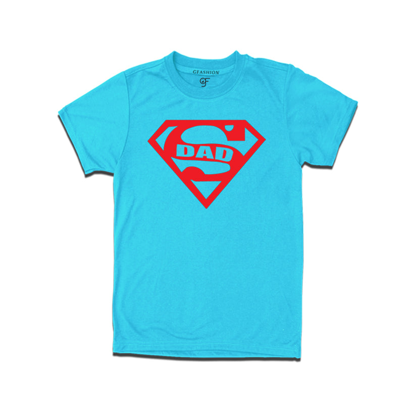 Super dad-father's day Tee Shirt