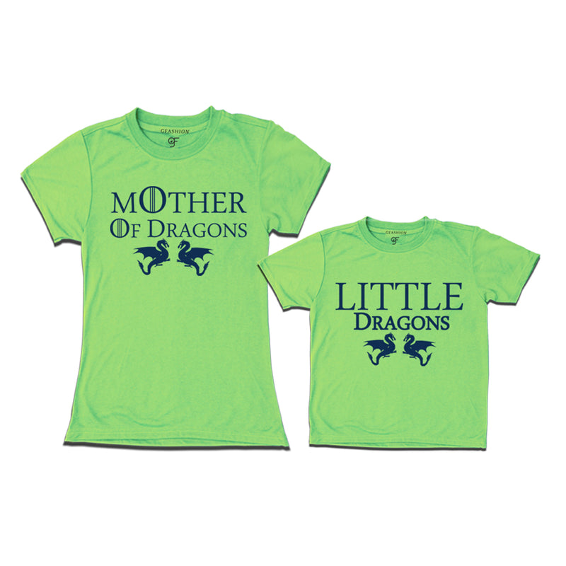 mother and kid t shirt