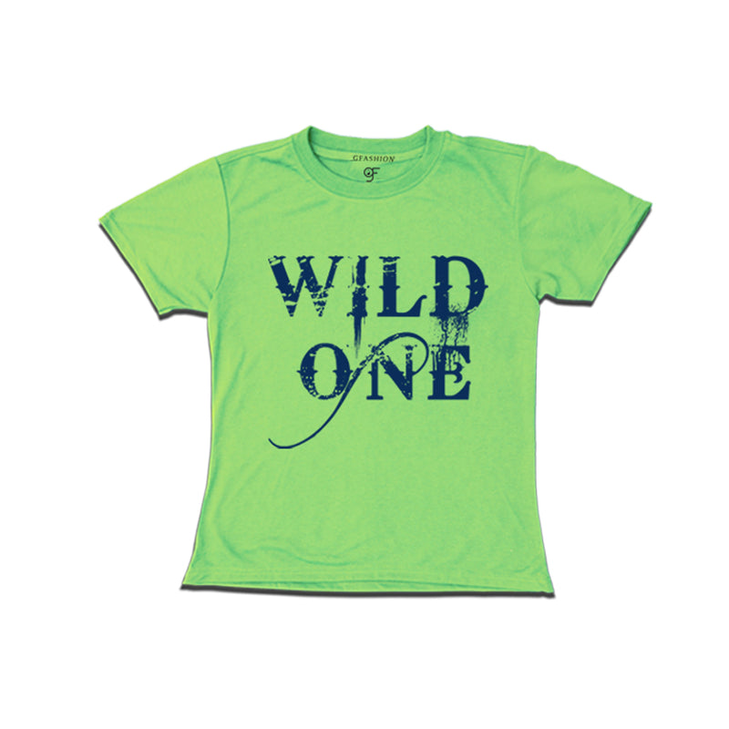 wild one girls t shirts