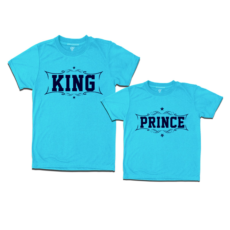 King & Prince T-shirts