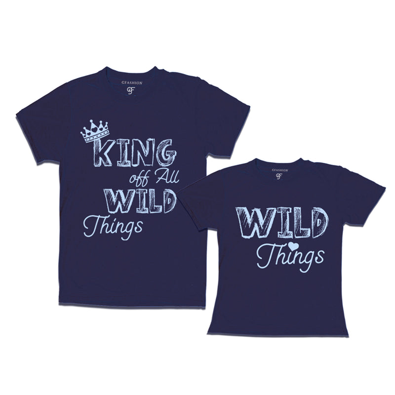 king of wild things and wild things