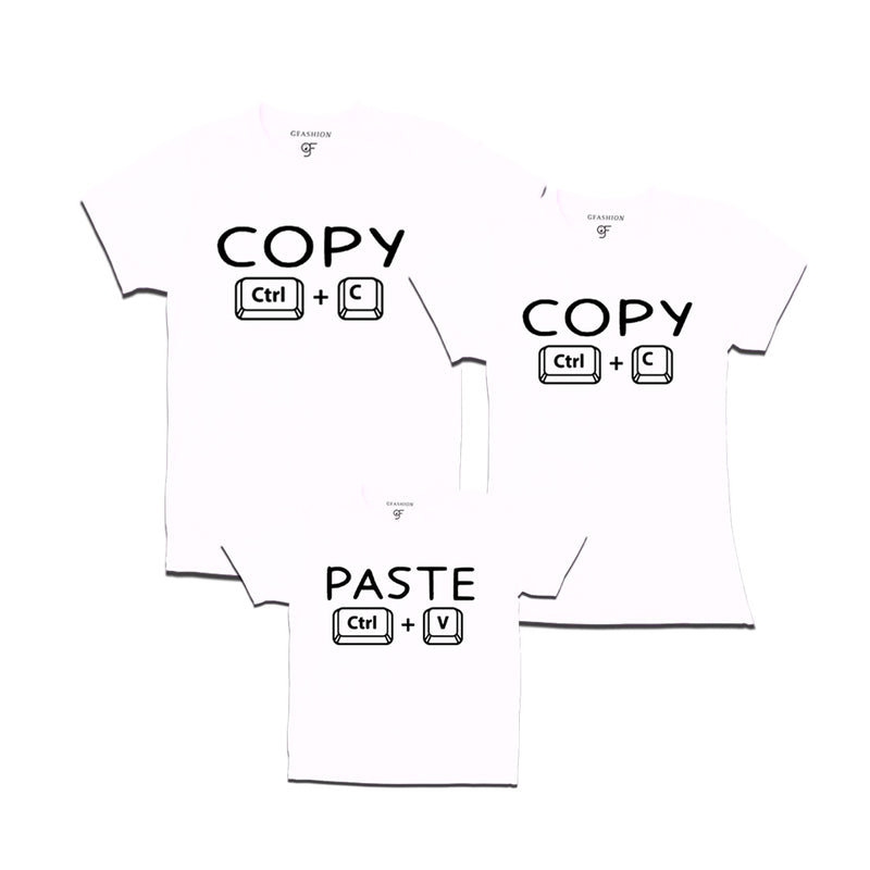 ctrl+c ctrl+v t shirts  copy paste t shirts