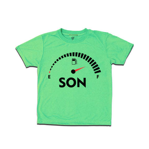 SpeedoMeter Boy T-shirt