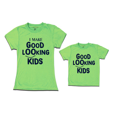 mom and son t shirt
