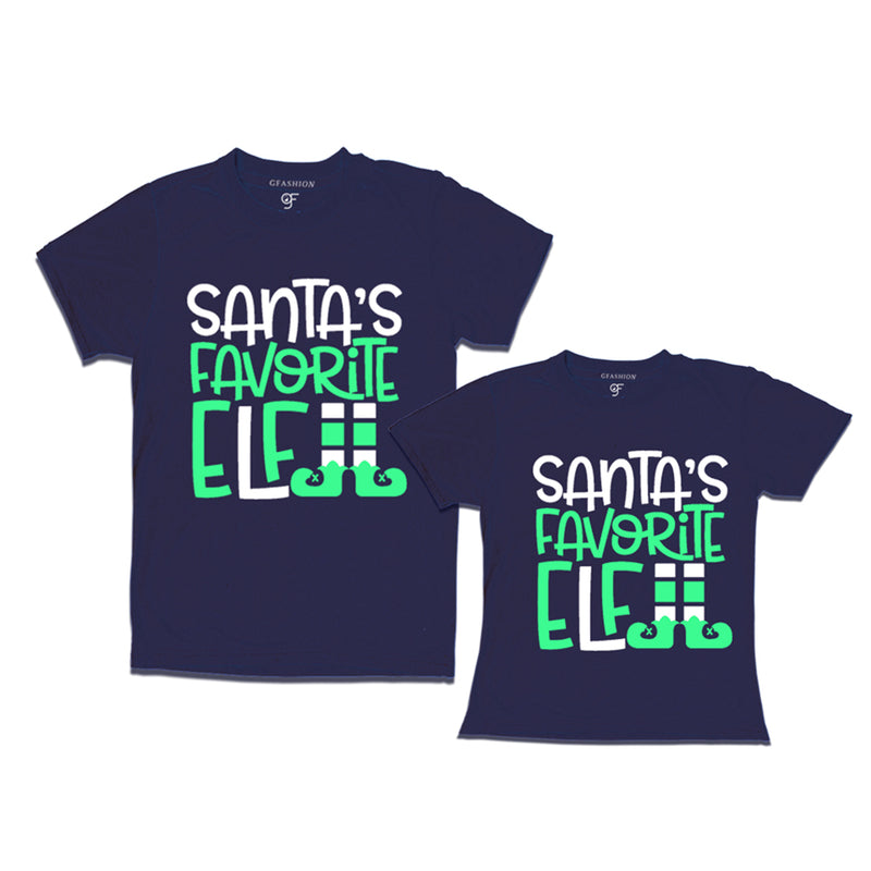 christmas t shirts for dad and daughter