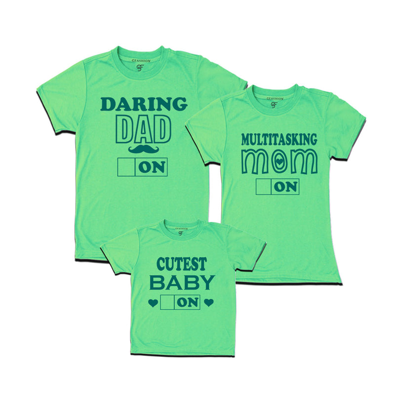 Funny Family T-shirts